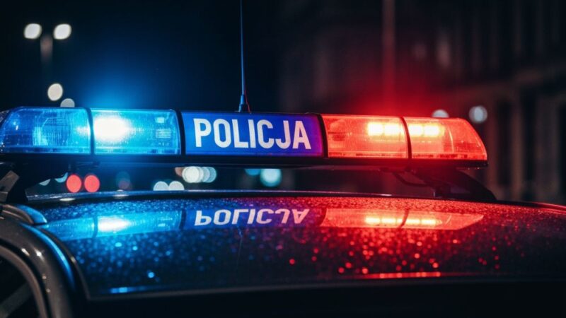 Mundrowy na straży: Policjant rozwiązuje sprawę wykroczeń po godzinach