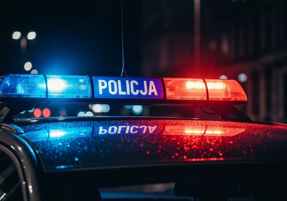 Mundrowy na straży: Policjant rozwiązuje sprawę wykroczeń po godzinach