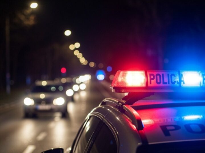 31-latek w rękach policji: ukrywał się przed wymiarem sprawiedliwości