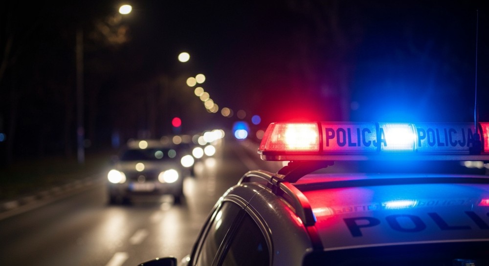 31-latek w rękach policji: ukrywał się przed wymiarem sprawiedliwości