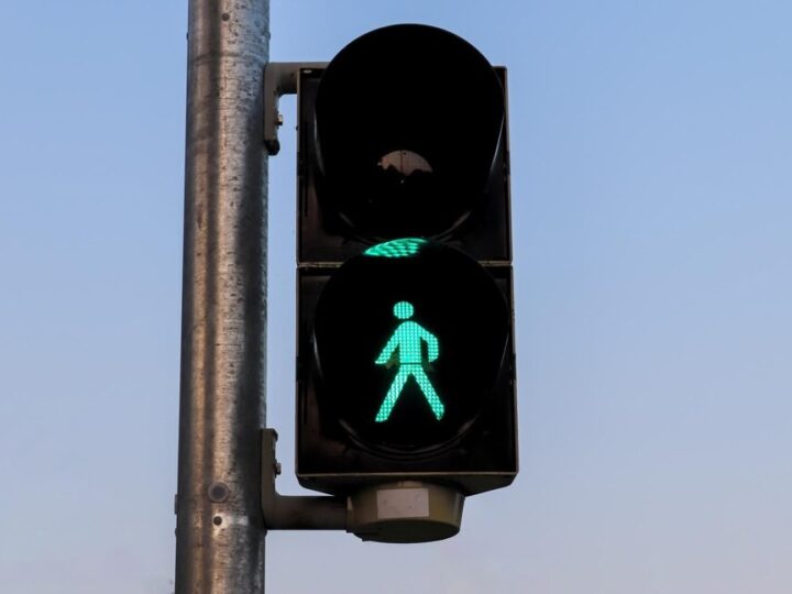 Piesza potrącona na ulicy Konopnickiej w Lubaczowie