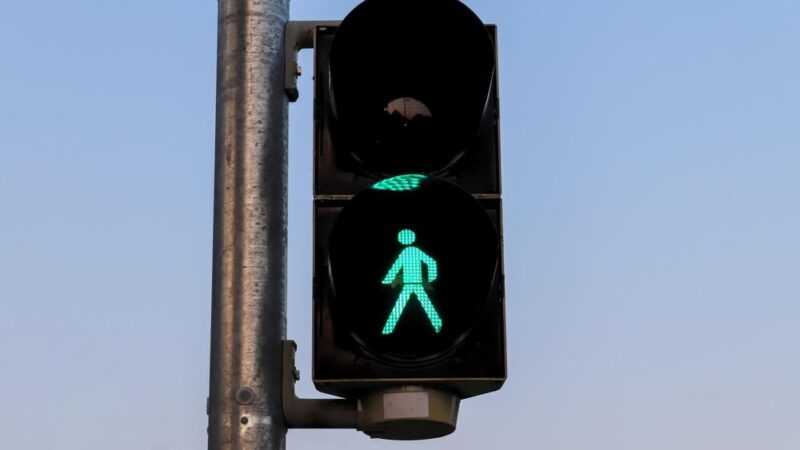 Piesza potrącona na ulicy Konopnickiej w Lubaczowie