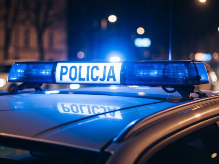 Uczniowie z Niska odkrywają tajniki pracy policji podczas „Dnia Przedsiębiorczości