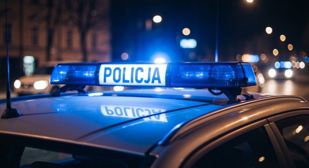 Uczniowie z Niska odkrywają tajniki pracy policji podczas „Dnia Przedsiębiorczości