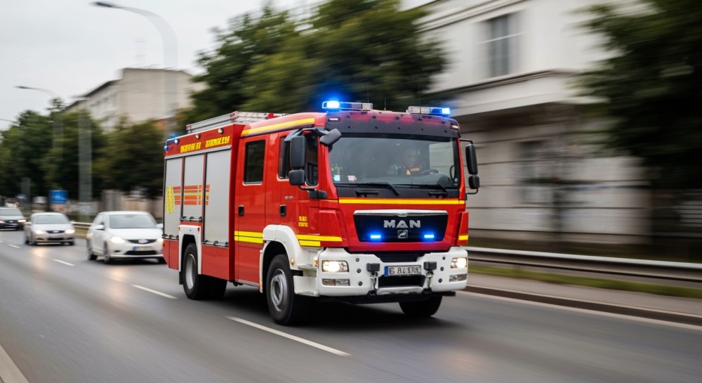 Błyskawiczna akcja dzielnicowego ratuje dom przed pożarem!