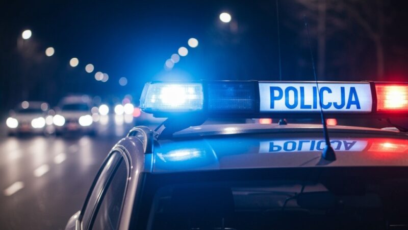 Paczka bez opieki wywołała zamieszanie w Lubaczowie