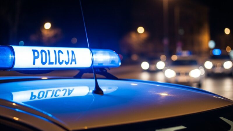 Sukces policji w walce z narkotykami: aresztowania w Przeworsku i Jarosławiu