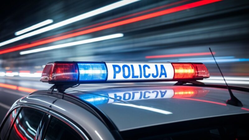 Przeworscy dzielnicowi w akcji na rzecz ochrony zabytków