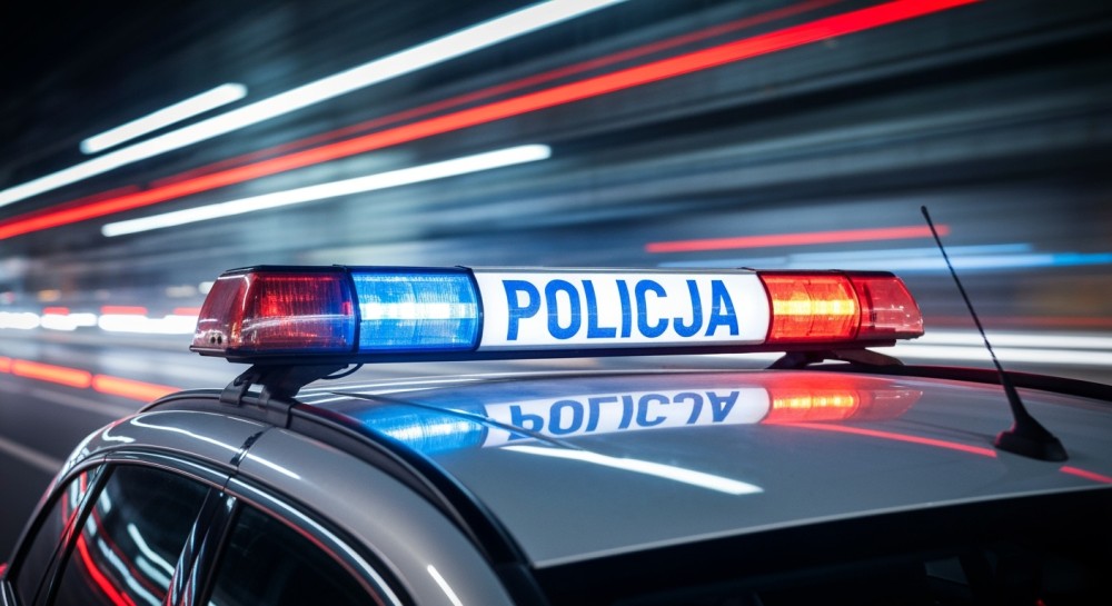 Przeworscy dzielnicowi w akcji na rzecz ochrony zabytków