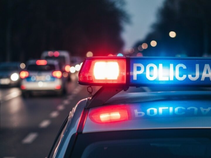 Dzieci poznają tajniki pracy policji w Przeworsku