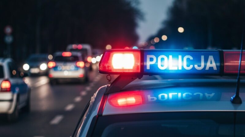 Dzieci poznają tajniki pracy policji w Przeworsku