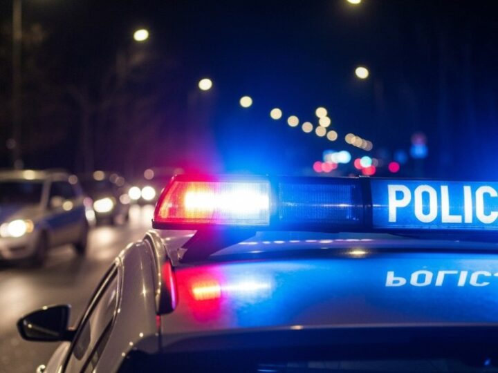 Dzielnicowi ujęli zbiegłego 31-latka z wyrokami sądowymi