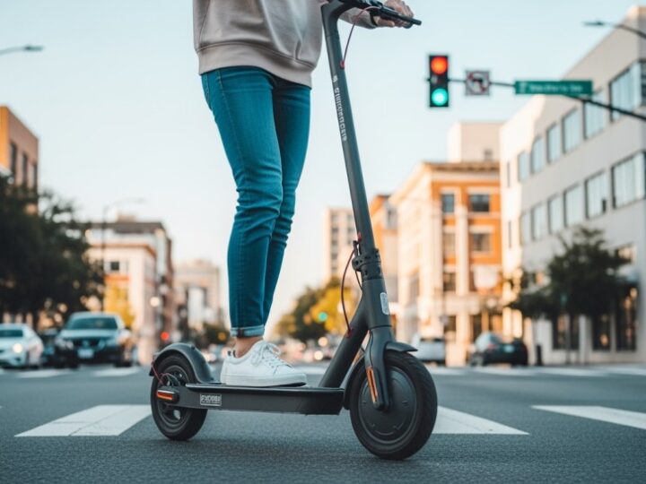 Nowe przepisy dotyczące hulajnóg elektrycznych – jak zapewnić bezpieczeństwo na drogach?