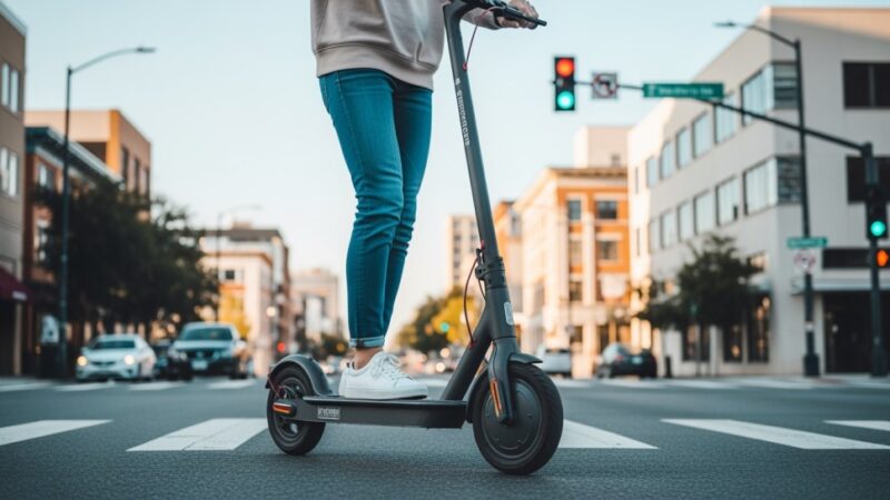 Nowe przepisy dotyczące hulajnóg elektrycznych – jak zapewnić bezpieczeństwo na drogach?