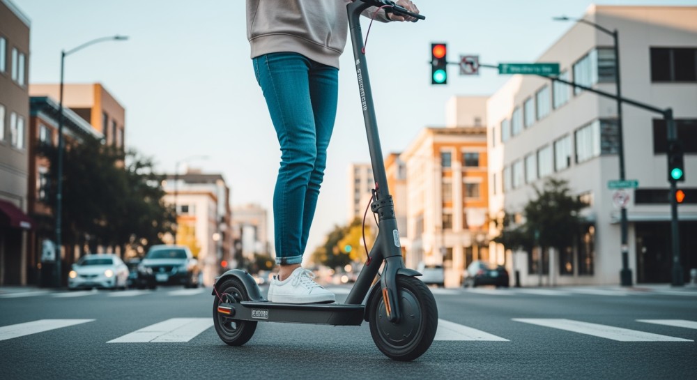 Nowe przepisy dotyczące hulajnóg elektrycznych – jak zapewnić bezpieczeństwo na drogach?