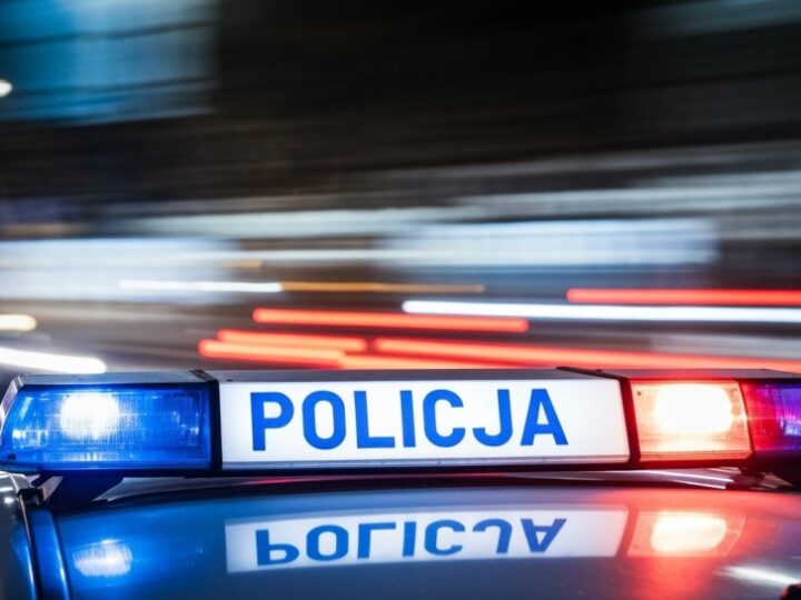 Ciągnik na drodze, a za kółkiem pijany – 3,5 promila i dożywotni zakaz prowadzenia!