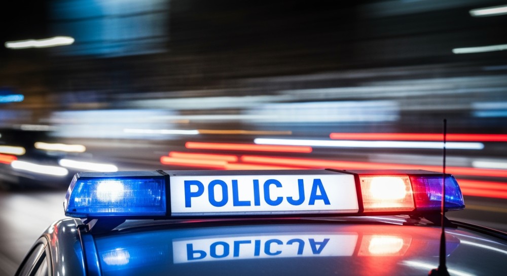 Ciągnik na drodze, a za kółkiem pijany – 3,5 promila i dożywotni zakaz prowadzenia!