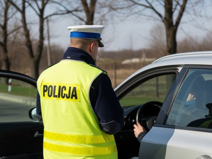 Pijani rowerzyści stwarzają zagrożenie na drogach powiatu