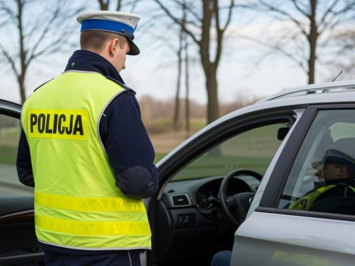 Ekstremalne przekroczenie prędkości: 29-latek zatrzymany w Strzyżowie
