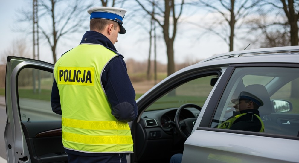 Ekstremalne przekroczenie prędkości: 29-latek zatrzymany w Strzyżowie