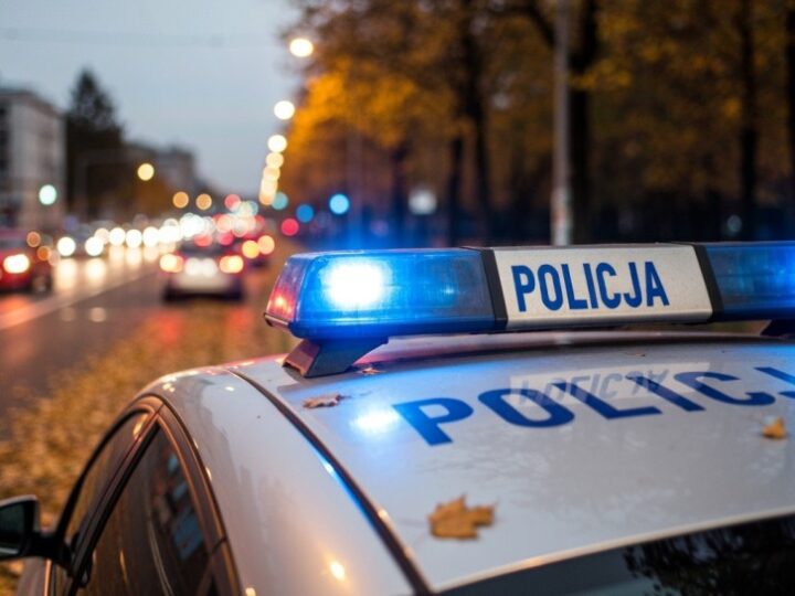 Weekendowa akcja policji: Pięciu kierowców straciło prawa jazdy za szaleńczą prędkość