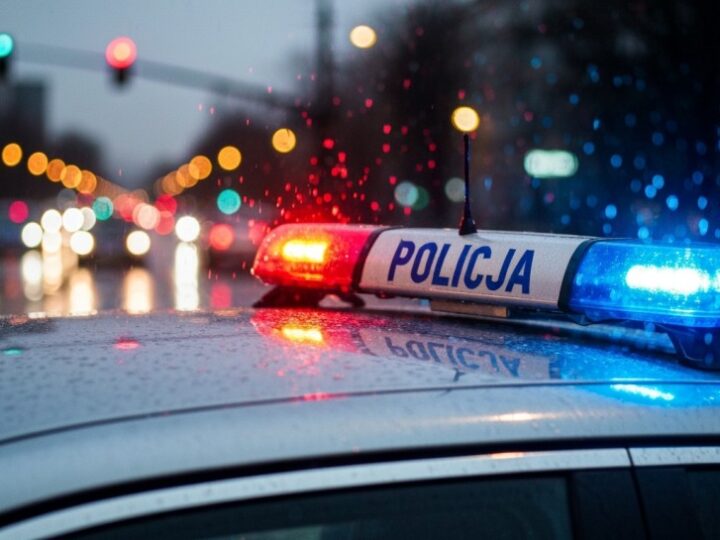 Bezkompromisowe kontrole prędkości w powiecie lubaczowskim: wysokie kary dla kierowców