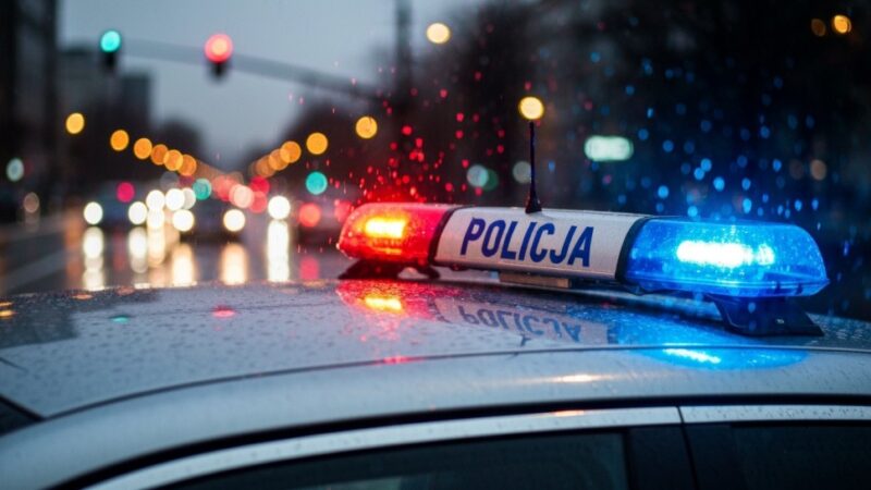 Bezkompromisowe kontrole prędkości w powiecie lubaczowskim: wysokie kary dla kierowców