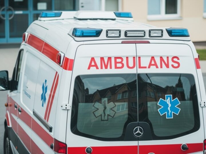 Piknik z Policją i Strażą Pożarną w Wilczej Woli