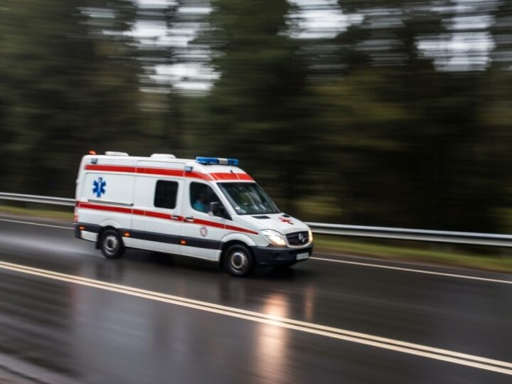 Sukces policji: 78-latek odnaleziony po dwóch godzinach poszukiwań