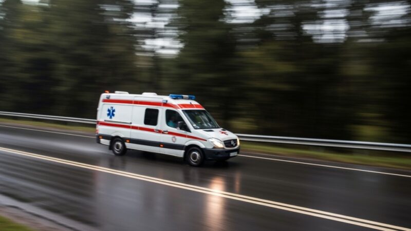 Sukces policji: 78-latek odnaleziony po dwóch godzinach poszukiwań