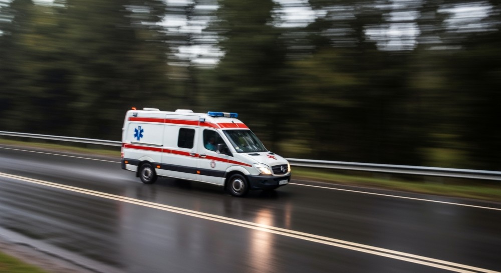 Sukces policji: 78-latek odnaleziony po dwóch godzinach poszukiwań