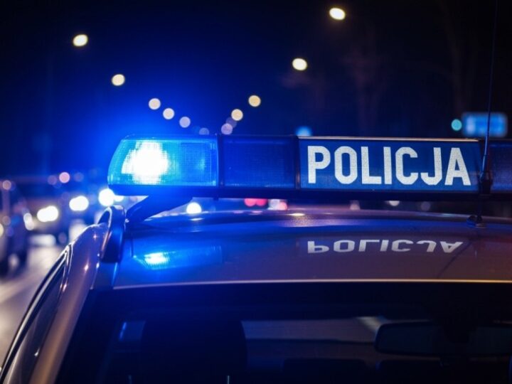 Zatrzymany 42-latek z narkotykami: Policyjna interwencja w Lesku