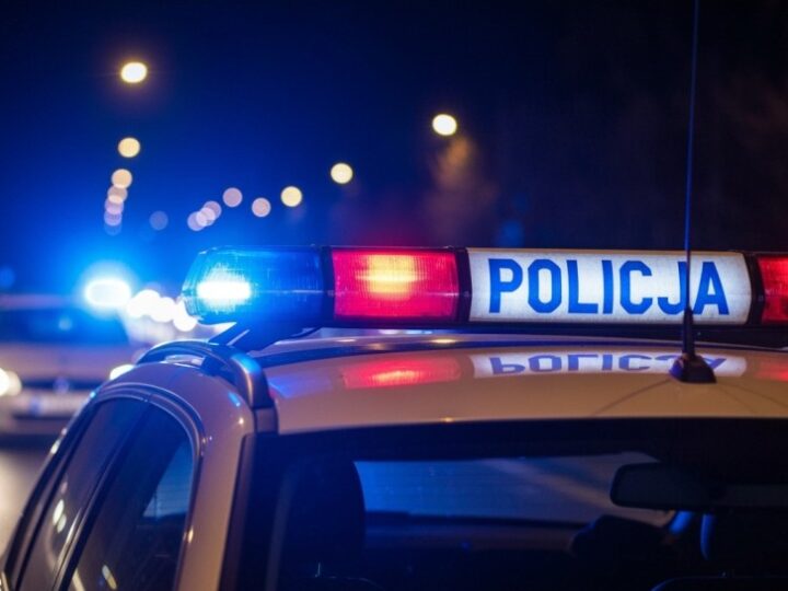 Przekroczył prędkość poza obszarem zabudowanym – stracił prawo jazdy