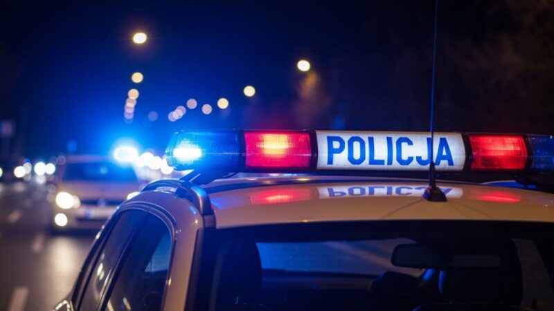 Przekroczył prędkość poza obszarem zabudowanym – stracił prawo jazdy