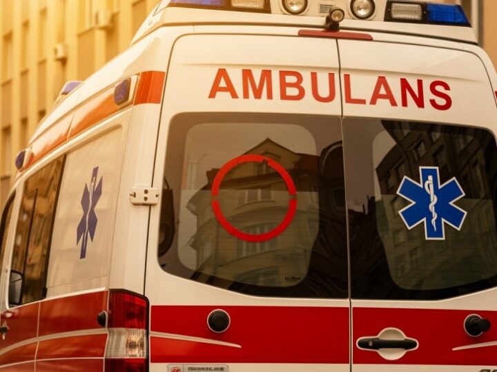 Seniorzy z Narola na debacie o bezpieczeństwie i zagrożeniach