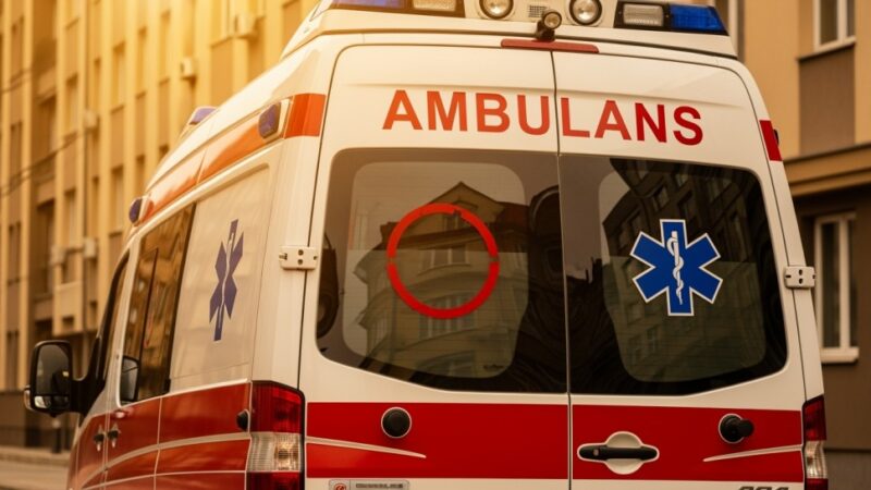 Seniorzy z Narola na debacie o bezpieczeństwie i zagrożeniach