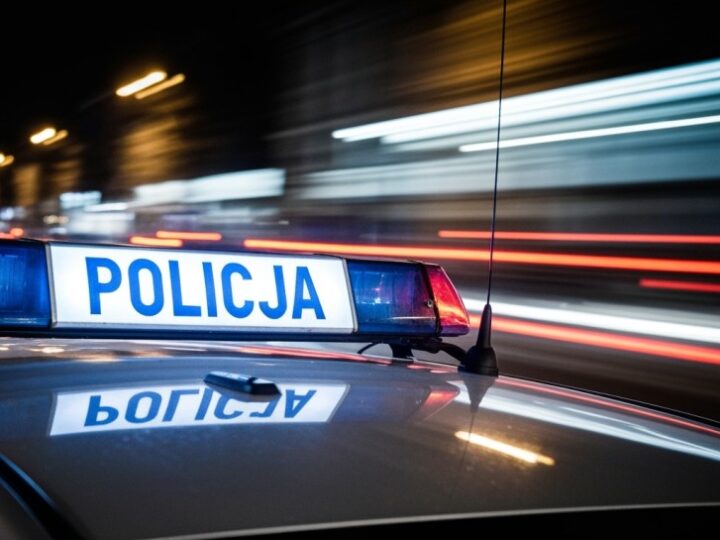 Nastolatkowie odnalezieni dzięki błyskawicznej akcji strzyżowskich policjantów