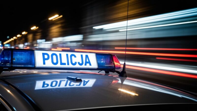 Nastolatkowie odnalezieni dzięki błyskawicznej akcji strzyżowskich policjantów