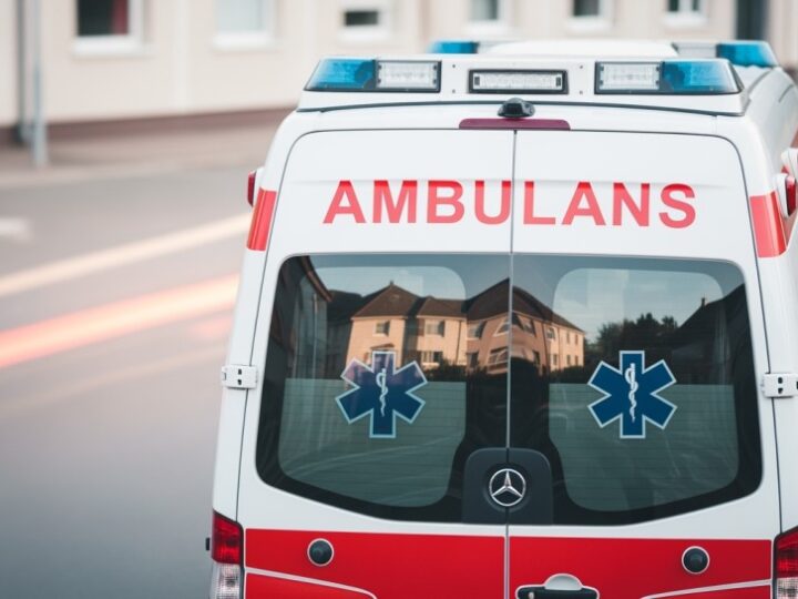 Policyjna akcja ratunkowa: 38-latek w niebezpieczeństwie uratowany w rekordowym czasie