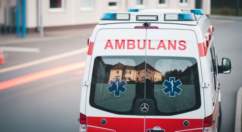 Policyjna akcja ratunkowa: 38-latek w niebezpieczeństwie uratowany w rekordowym czasie