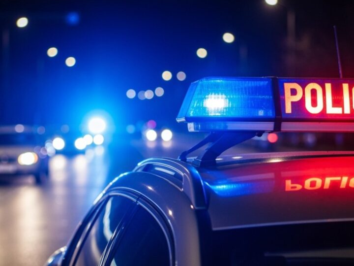 Trzeźwy poranek: Policja kontroluje kierowców w Dębicy