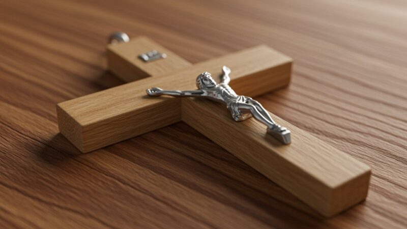 Pamięć, która łączy: Uroczystość ku czci ofiar Katynia i Smoleńska w Tryńczy