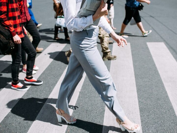 Zwierzęta na drodze: Uważaj na sarny i inne dzikie zwierzęta!