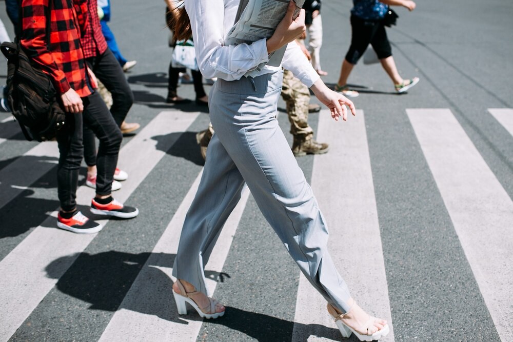 Zwierzęta na drodze: Uważaj na sarny i inne dzikie zwierzęta!