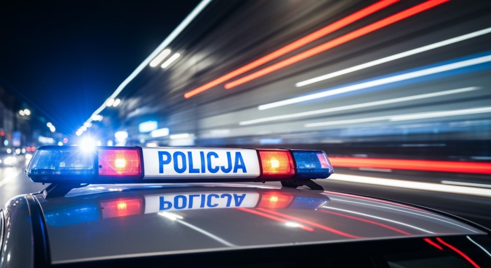 Poszukiwany mężczyzna zgłasza groźby, które okazały się fałszywe