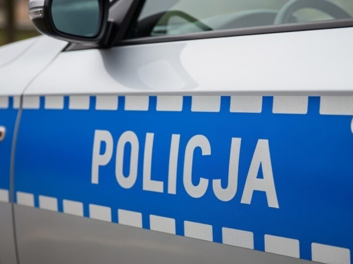 Niebieskie Igrzyska w Leżajsku: Policjanci i dzieci wspólnie promują bezpieczeństwo