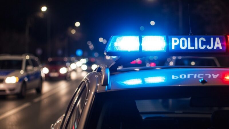 Poszukiwany 43-latek wpadł w hotelu z nielegalnym towarem