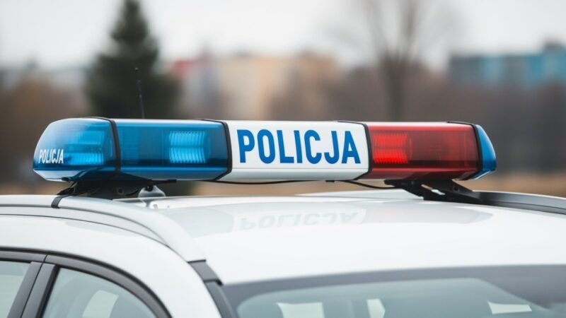 Bezpieczne pikniki: Policjanci edukują najmłodszych