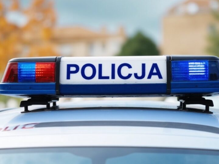 Policjanci odzyskali portfel i zyskali wdzięczność mieszkańca