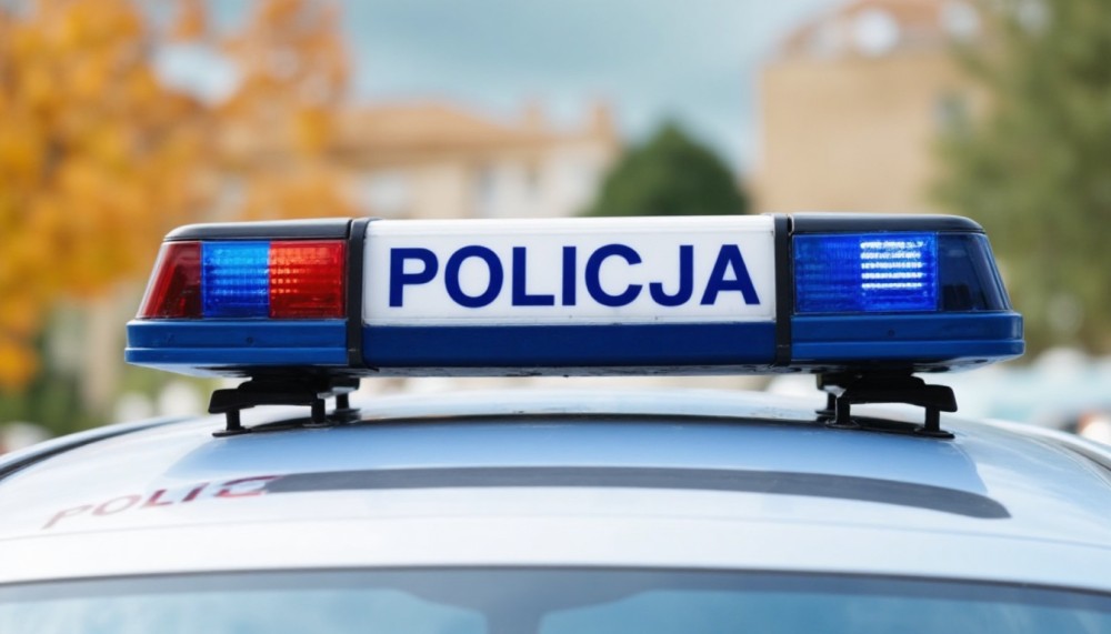 Policjanci odzyskali portfel i zyskali wdzięczność mieszkańca